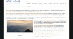 Desktop Screenshot of karlgrass.com